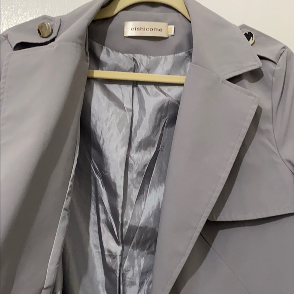 Trench jacket - Picture 4 of 4